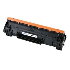 1 Black Toner Cartridge for HP