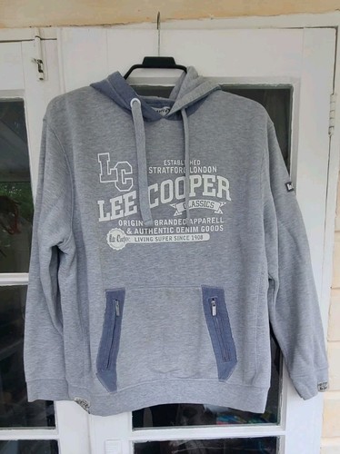 Lee cooper hoodie - lee,