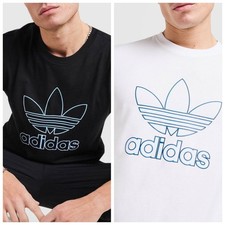 adidas Originals Outline Trefoil T-Shirt
