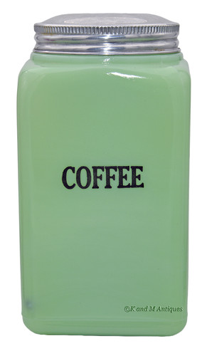 Mckee scarce jadite - , no.