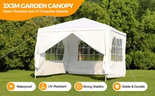 Outdoor Event Gazebo Tent