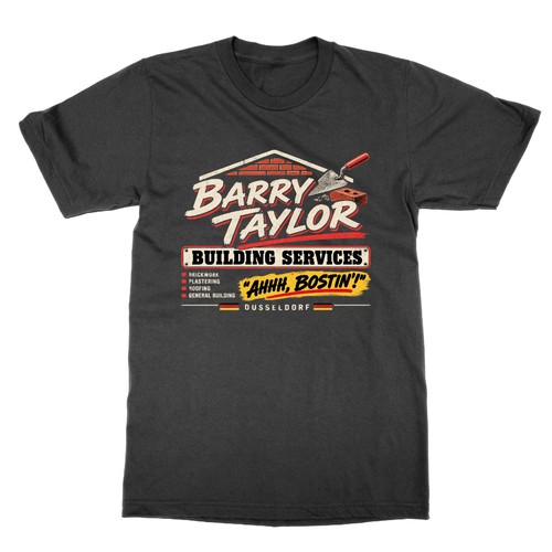 Barry taylor building services - taylor,