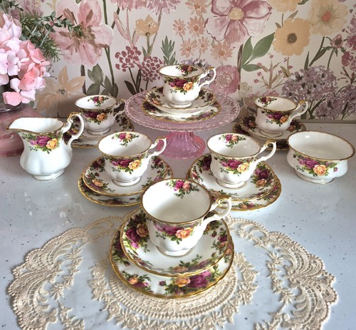Royal albert old country - royal,