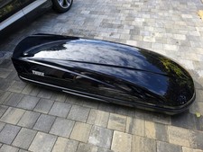 Thule Motion XL Roofbox with Keys
