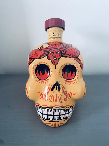 Kah tequila reposado - kah,
