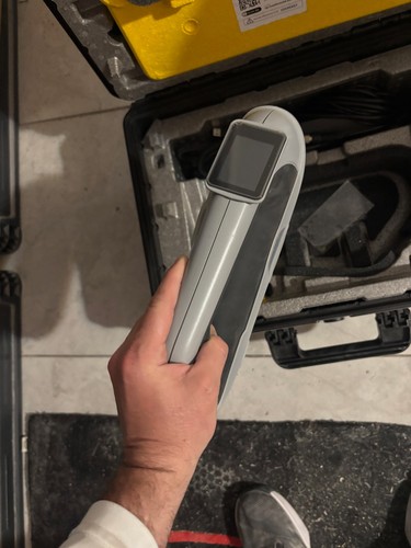 Peel handheld scanner - handheld, 3d
