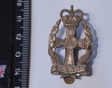 British Army QAIMNS Cap Badge – Queen Alexandra's Royal Army Nursing Corps