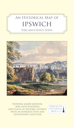 Historical map ipswich - an,