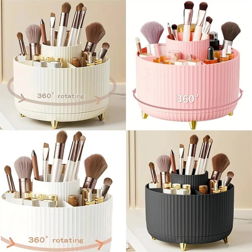360 rotating makeup - 360°,