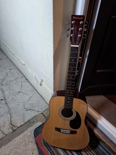 Rare bismark acoustic - rare,