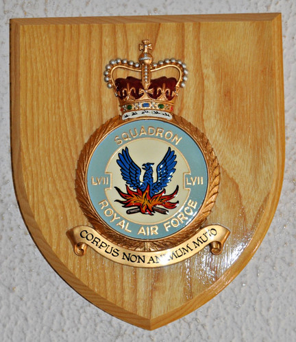 Squadron royal air - squadron,