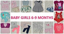 BABY GIRLS CLOTHES CLOTHING -