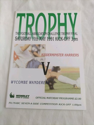 1990 kidderminster v - kidderminster,