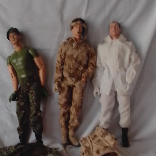 Military soldier action - military,