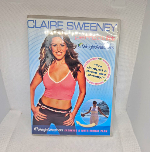 Claire sweeney perfect fit - perfect,