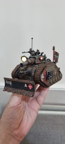 Death korps kreig - korps, of