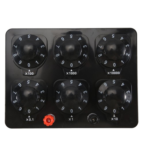 99999 ohm simple - 0-99999.9,