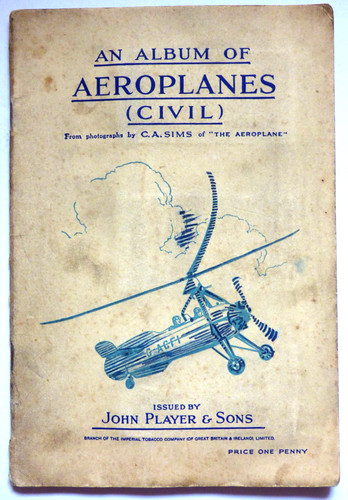 John player sons album of - player, &