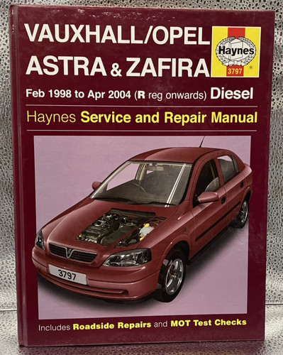 Vauxhall opel astra - vauxhall, feb