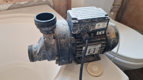 Water pump for whirlpool spa - &,