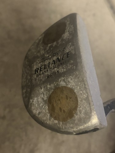 Macgregor reliance rp35 brass - macgregor,