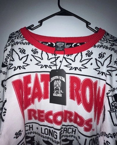 Death row records ugly - death,