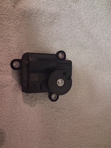 Bmw servo unit exhaust flap - servo,