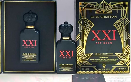 Clive christian xxi art deco - xxi,
