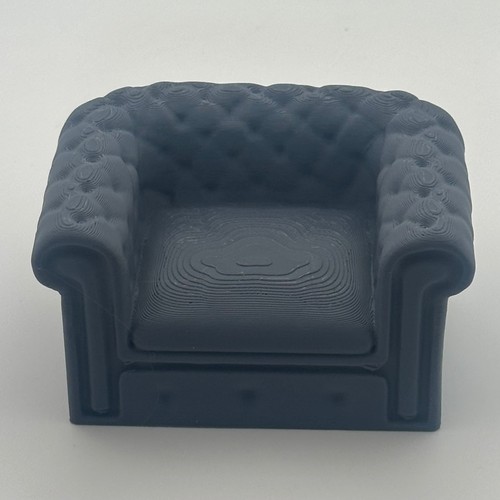 Dollhouse chesterfield - dollhouse,