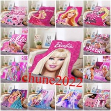 Barbie Princess  Warm Soft