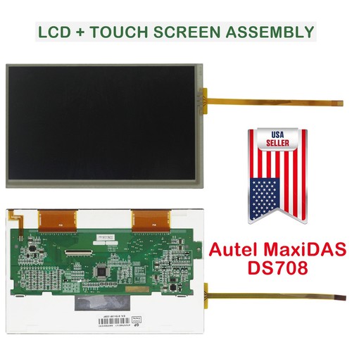 Lcd display touch - lcd,