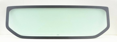 Back window rear glass - window,