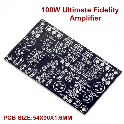 100w ultimate fidelity - ultimate,