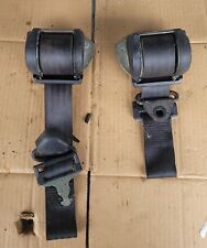 Ford Capri Mk3 Front Seatbelt