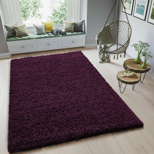 Thick shaggy large rugs - thick,