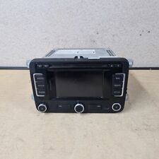 VW PASSAT B7 RADIO CD/STEREO