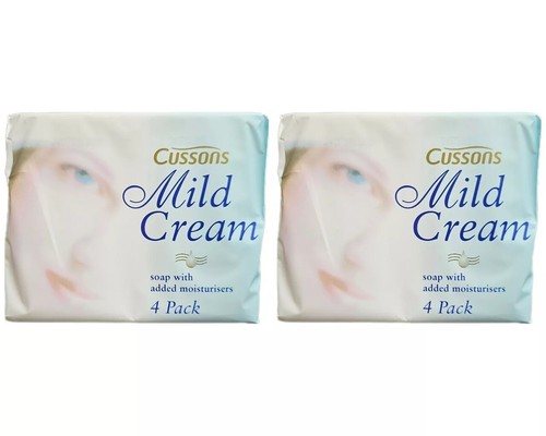 Cussons mild cream bar - 2,