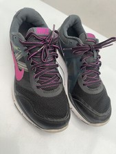 NIK-LUNAR FOREVER 4 RUNNING TRAINING GYM SHOE SNEAKER UK SIZE 7