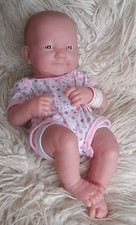LA NEWBORN REBORN BERENGUER BABY GIRL DOLL WITH HOSPITAL WRIST TAG