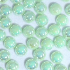 Pack Flat back AB Pearl 2-12mm