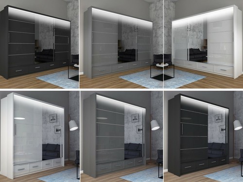 Modern high gloss - modern,