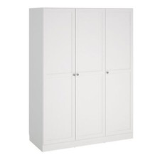 Brande Wardrobe With 3 Frame