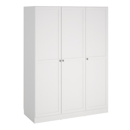 Brande wardrobe with frame - wardrobe,