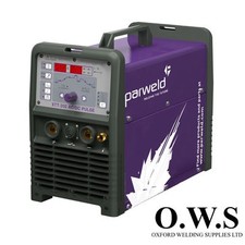 Parweld XTT 202 P AC/DC Pulsed