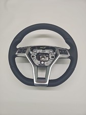 Mercedes C Class Steering Wheel Multifunction W204 Amg 10-14 New Upholstery 