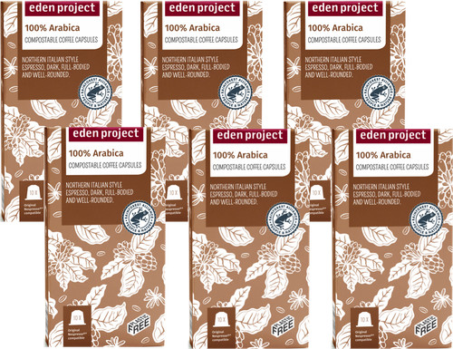 Plastic free eden project - plastic,