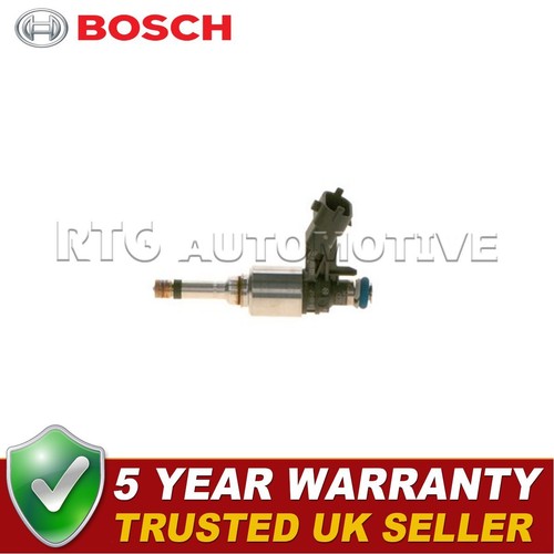 Bosch fuel injector - bosch,