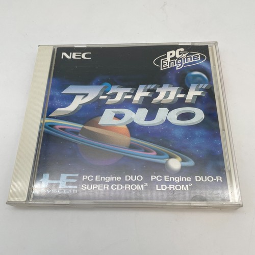 Engine arcade card duo - pc,