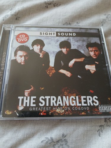 The stranglers greatest - stranglers,