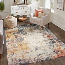 Modern Large Rugs For Living